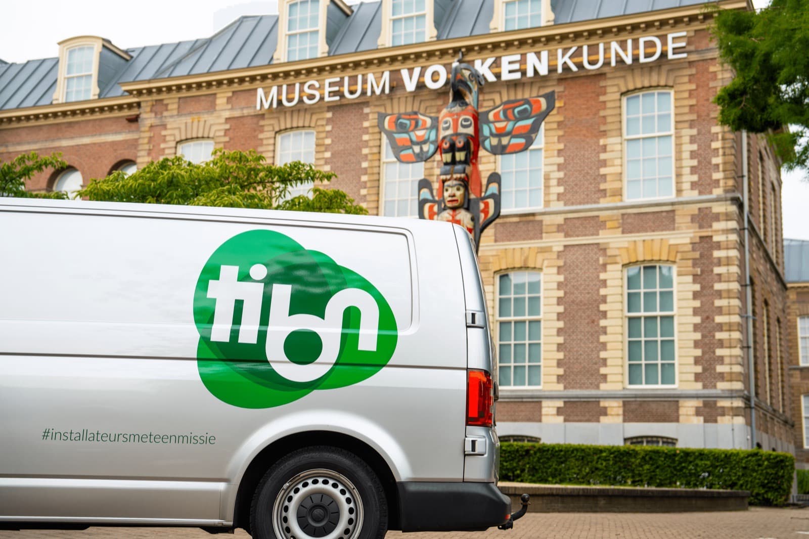 TIBN · 1.000 offertes per jaar van dagen naar uren