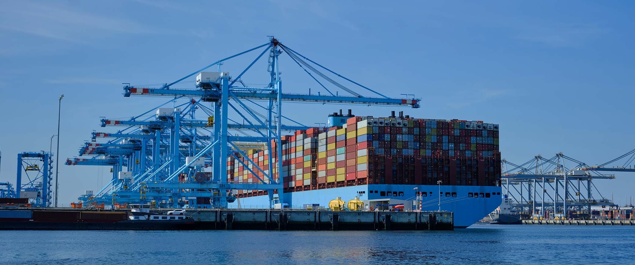 Waarom AI in de Rotterdamse haven anders is dan elders